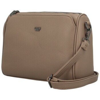 Dámska crossbody kabelka khaki - Coveri Marija