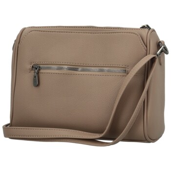 Dámska crossbody kabelka khaki - Coveri Marija