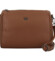 Dámska crossbody kabelka coffee - Coveri Marija