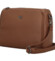 Dámska crossbody kabelka coffee - Coveri Marija