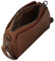 Dámska crossbody kabelka coffee - Coveri Marija