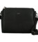 Dámska crossbody kabelka čierna - Coveri Marija