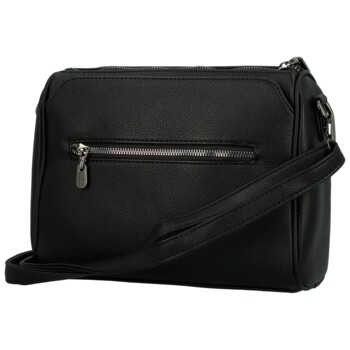 Dámska crossbody kabelka čierna - Coveri Marija