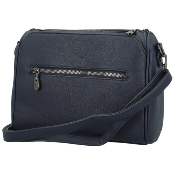 Dámska crossbody kabelka tmavo modrá - Coveri Marija