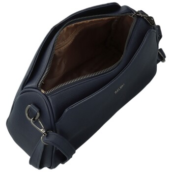 Dámska crossbody kabelka tmavo modrá - Coveri Marija