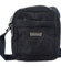 Pánska crossbody taška tmavo modrá - Coveri Savvas