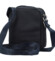 Pánska crossbody taška tmavo modrá - Coveri Savvas