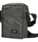 Pánska crossbody taška šedá - Coveri Remig