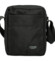 Pánska crossbody taška čierna - Coveri Remig