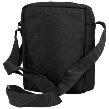Pánska crossbody taška čierna - Coveri Remig