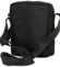 Pánska crossbody taška čierna - Coveri Remig