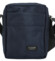 Pánska crossbody taška tmavo modrá - Coveri Remig