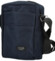 Pánska crossbody taška tmavo modrá - Coveri Remig