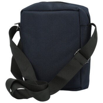 Pánska crossbody taška tmavo modrá - Coveri Remig