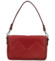 Dámska crossbody kabelka červená - Maria C Torry