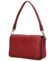 Dámska crossbody kabelka červená - Maria C Torry