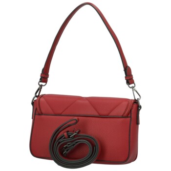 Dámska crossbody kabelka červená - Maria C Torry