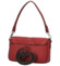 Dámska crossbody kabelka červená - Maria C Torry