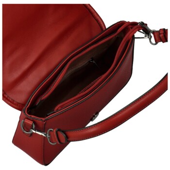 Dámska crossbody kabelka červená - Maria C Torry
