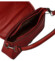 Dámska crossbody kabelka červená - Maria C Torry