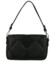 Dámska crossbody kabelka čierna - Maria C Torry