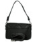 Dámska crossbody kabelka čierna - Maria C Torry