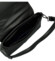Dámska crossbody kabelka čierna - Maria C Torry