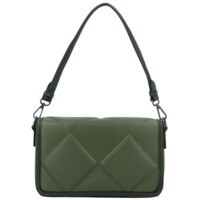 Dámska crossbody kabelka tmavo zelená - Maria C Torry
