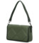 Dámska crossbody kabelka tmavo zelená - Maria C Torry