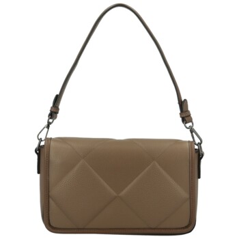 Dámska crossbody kabelka khaki - Maria C Torry