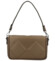 Dámska crossbody kabelka khaki - Maria C Torry