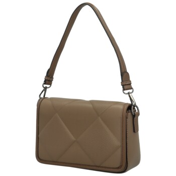 Dámska crossbody kabelka khaki - Maria C Torry
