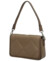 Dámska crossbody kabelka khaki - Maria C Torry