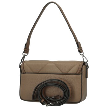 Dámska crossbody kabelka khaki - Maria C Torry