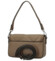 Dámska crossbody kabelka khaki - Maria C Torry