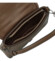 Dámska crossbody kabelka khaki - Maria C Torry