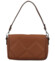 Dámska crossbody kabelka hnedá - Maria C Torry