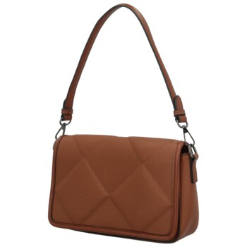 Dámska crossbody kabelka hnedá - Maria C Torry