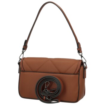 Dámska crossbody kabelka hnedá - Maria C Torry