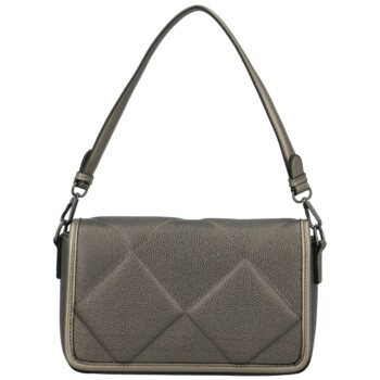 Dámska crossbody kabelka bronzová - Maria C Torry