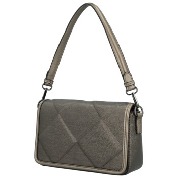 Dámska crossbody kabelka bronzová - Maria C Torry