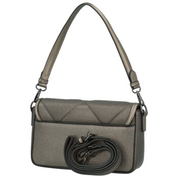 Dámska crossbody kabelka bronzová - Maria C Torry