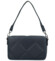 Dámska crossbody kabelka tmavo modrá - Maria C Torry