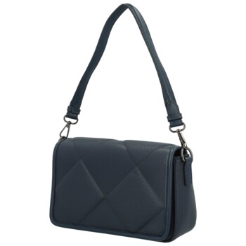 Dámska crossbody kabelka tmavo modrá - Maria C Torry