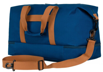 Cestovná taška tmavo modrá - Peterson Periklis