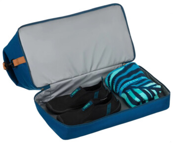 Cestovná taška tmavo modrá - Peterson Periklis