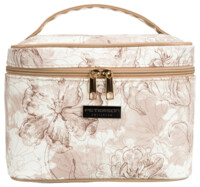 Dámska kozmetická taška krémová - Peterson Laila