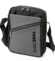 Pánska crossbody taška šedá - Pierre Cardin Naim