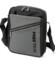 Pánska crossbody taška šedá - Pierre Cardin Naim