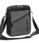 Pánska crossbody taška šedá - Pierre Cardin Naim